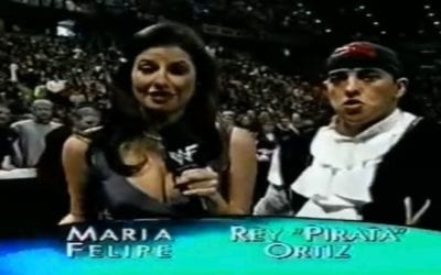Match of the Day: Miguel Perez Jr. Vs. Rey Ortiz (1999)
