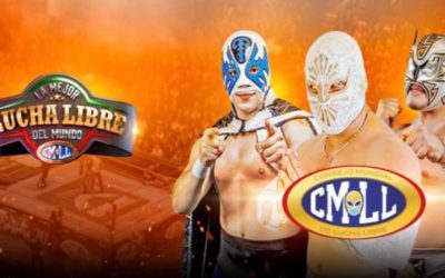 CMLL Spectacular Friday Live Show at Arena Mexico Quick Results (11/11/2022)