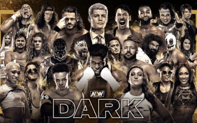  AEW Dark Episode 89 (05/18/2021) 