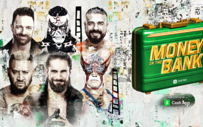 Cartelera y horarios de WWE Money in the Bank para Latinoamérica