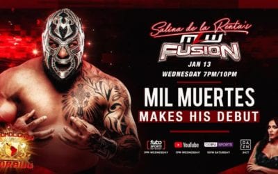 Mil Muertes will debut this Wednesday in MLW