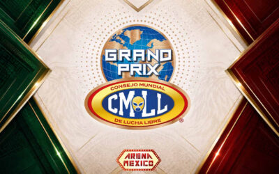 CMLL International Grand Prix 2026: How watch, star time & card
