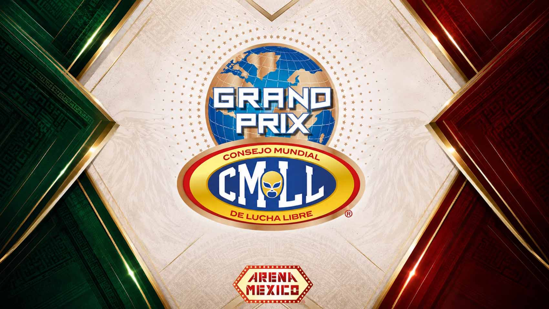 CMLL International Grand Prix 2026