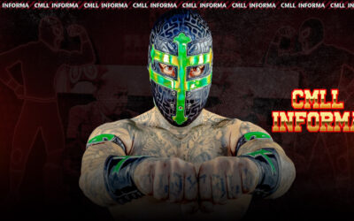 El CMLL oficializa su cartelera internacional y calienta motores rumbo al 93 Aniversario