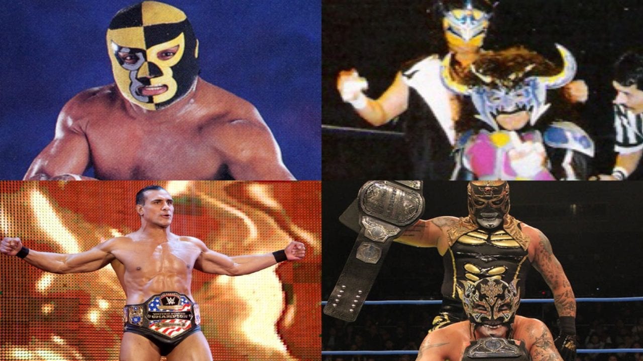 This day in lucha libre history… (January 12) — Lucha Central