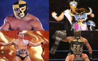 This day in lucha libre history… (January 12)