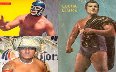 This day in lucha libre history… (January 13)
