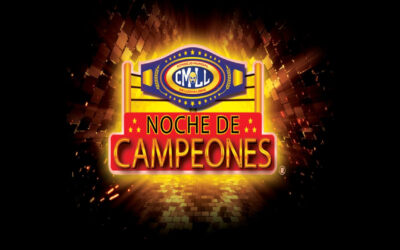 CMLL Noche de Campeones at Arena Mexico Quick Results (09/27/2024)