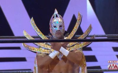 Triplemania XXVIII at Arena Ciudad de Mexico Review (12/12/2020)