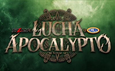 MLW Lucha Apocalypto in Cicero Quick Results (11/10/2024)