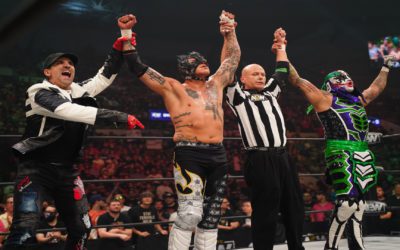 AEW Dynamite in Milwaukee Results (08/25/2021)