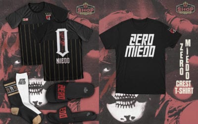 The Lucha Central Shop Is Now Open! Exclusive Penta Zero M Merch Released.