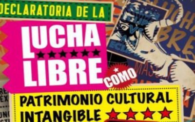 Lucha Libre As An Intangible Part Of The Culture of Mexico