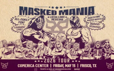 MaskedMania in Frisco Quick Results (05/15/2026)