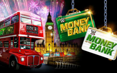 WWE Money in the Bank in London Quick Results (07/01/2023)