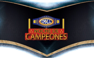 CMLL Noche de Campeones at Arena Mexico Quick Results (09/29/2023)
