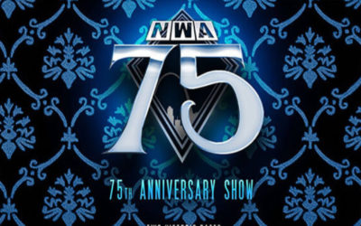 NWA 75th Anniversary Show in St. Louis Night 1 Quick Results (08/26/2023)
