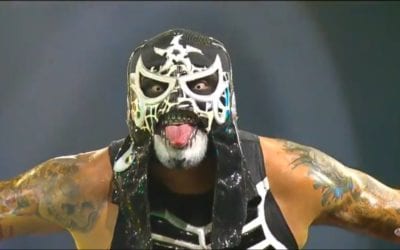Lucha Libre AAA Lucha Fighter Finals Review!
