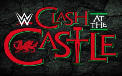 WWE Clash at the Castle in Cardiff Quick Results (09/03/2022)