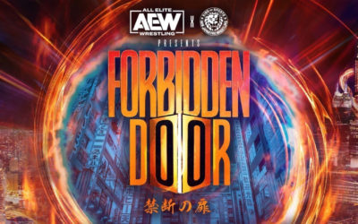 AEW x NJPW: Forbidden Door in Toronto Quick Results (06/25/2023)