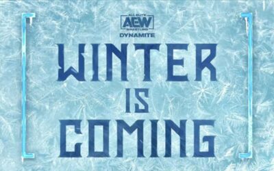 AEW Dynamite: Winter Is Coming in Arlington Quick Results (12/13/2023)