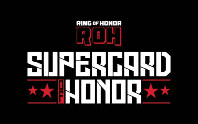 ROH Supercard of Honor in Philadelphia Quick Results (04/05/2023)