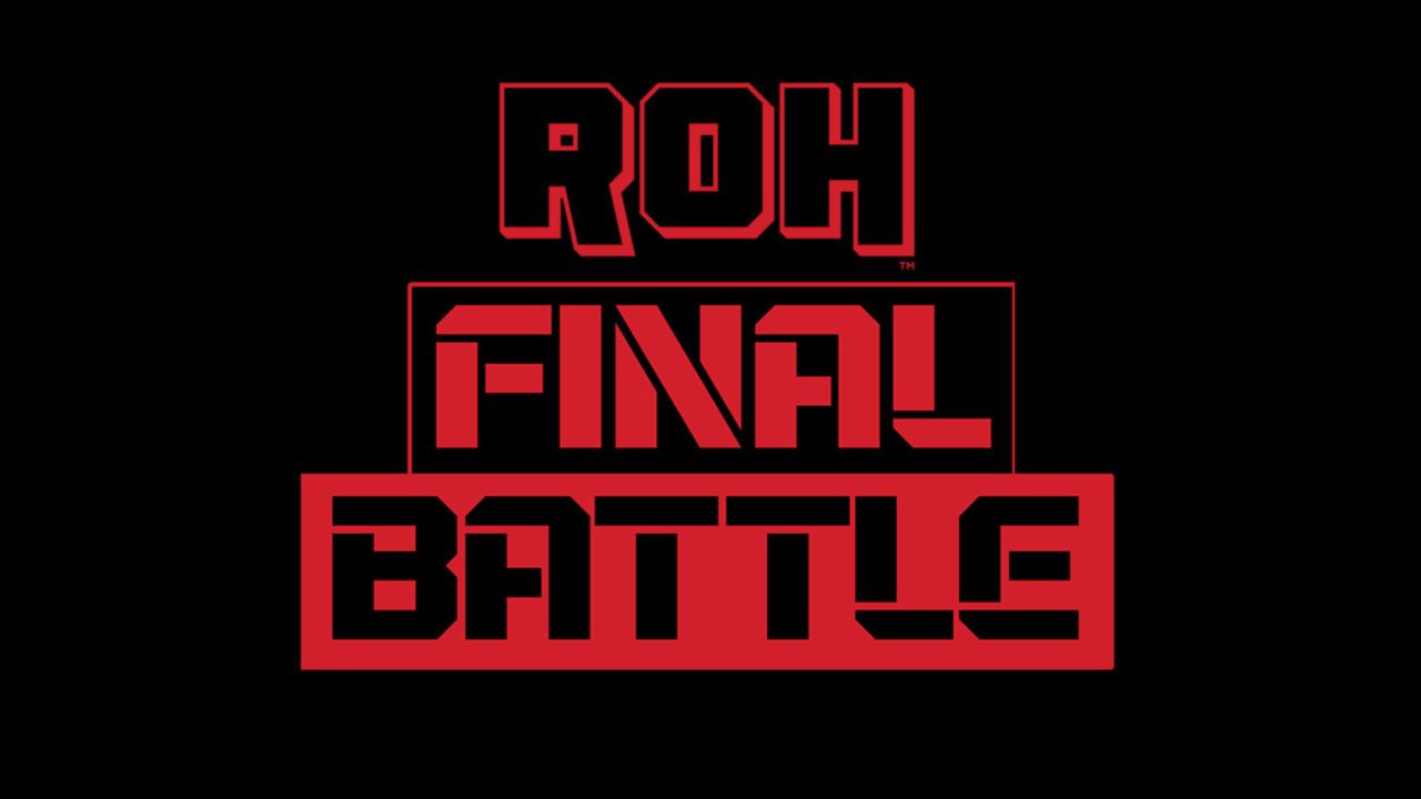ROH Final Battle in Arlington Quick Results (12/10/2022) — Lucha Central