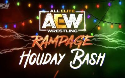 AEW Rampage: Holiday Bash Episode 73 in San Antonio Quick Results (12/23/2022)