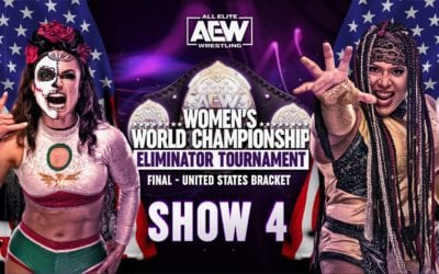 AEW Women’s Eliminator Tournament, US Finals Review (03/01/2021)