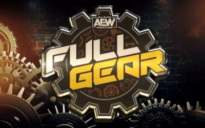 AEW Full Gear in Newark Quick Results (11/19/2022)