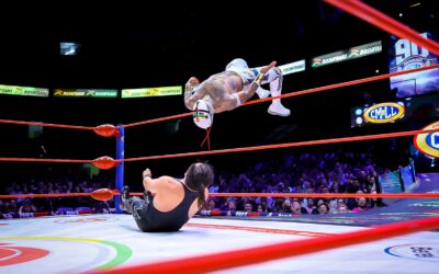 CMLL Martes Nuevoes Review: The MJF Invitational