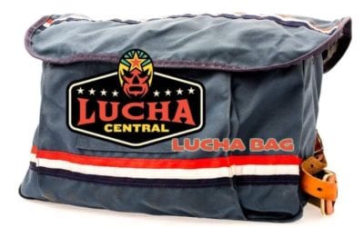 The Luchabag (Lucha Libre AAA/Marvel Edition)