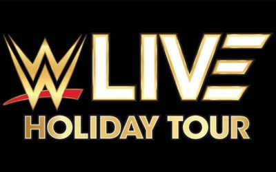 WWE Live Holiday Tour in New York City Quick Results (12/26/2022)