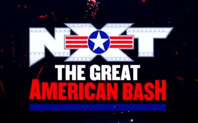 WWE NXT 2.0: The Great American Bash in Orlando Quick Results (07/05/2022)