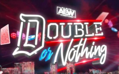 AEW Double or Nothing in Las Vegas Quick Results (05/28/2023)