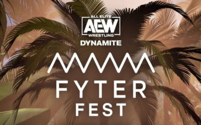 AEW Dynamite: Fyter Fest in Duluth Quick Results (08/23/2023)
