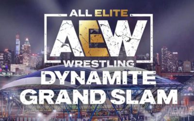 AEW Dynamite: Grand Slam in New York City Quick Results (09/21/2022)