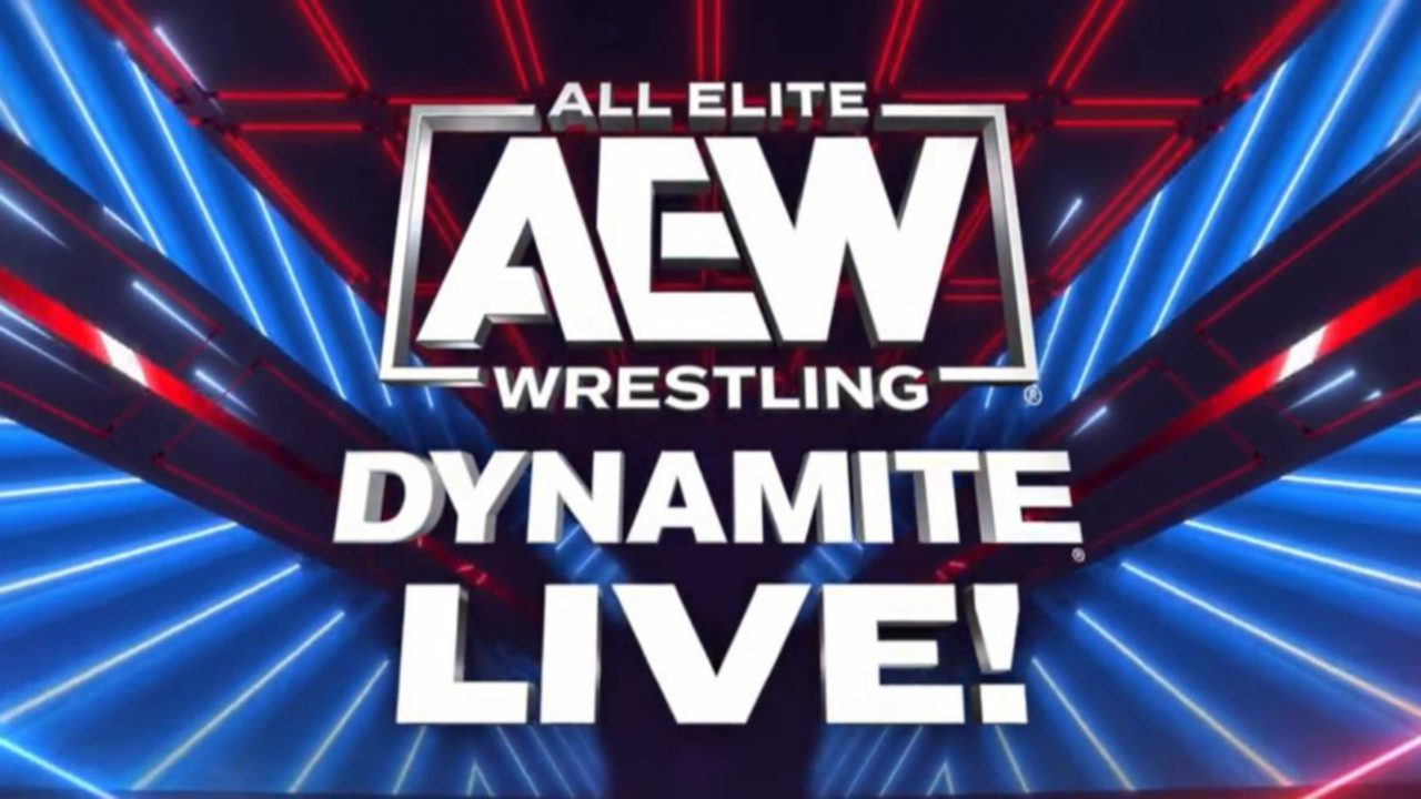 aew all elite wrestling