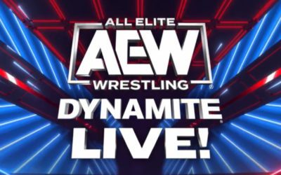 AEW Dynamite in Hoffman Estates Quick Results (08/30/2023)