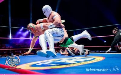 CMLL 10/9/20 Review