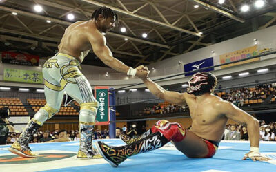 Titán cae ante Kevin Knight en la quinta fecha del Best of Super Jr. 32 de NJPW