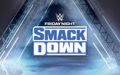 WWE Friday Night SmackDown in Uncasville Quick Results (03/29/2024)
