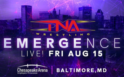 TNA Wrestling Emergence in Baltimore Quick Results (08/15/2025)