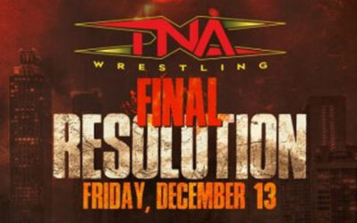 TNA Wrestling Final Resolution in Atlanta Quick Results (12/13/2024) 