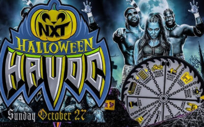 WWE NXT: Halloween Havoc in Hershey Quick Results (10/27/2024)