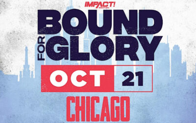 IMPACT Wrestling Bound for Glory in Cicero Quick Results (10/21/2023)