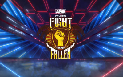 AEW Dynamite: Fight For The Fallen in Nashville Quick Results (08/16/2023)