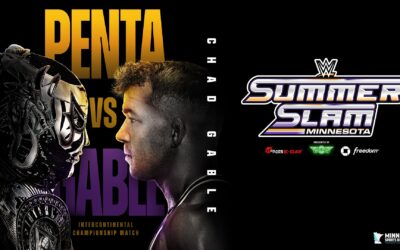 WWE SummerSlam in Minneapolis Day 2 Quick Results (08/02/2026)