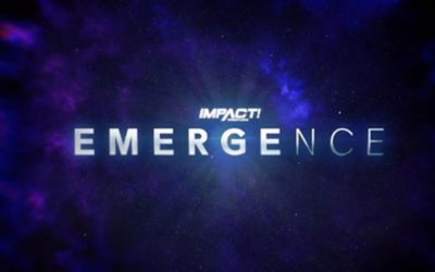 IMPACT Wrestling Emergence in Cicero Quick Results (08/12/2022)