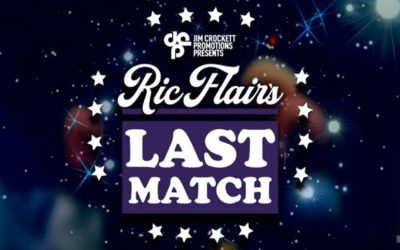 Jim Crockett Promotions Ric Flair’s Last Match in Nashville Quick Results (07/31/2022)